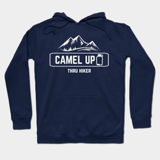 CAMEL UP Thru Hiker Gear Hoodie